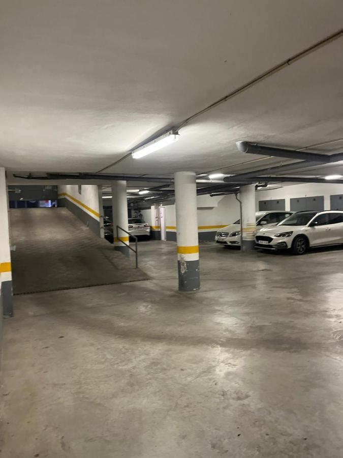 Apartamento Duplex Con Garaje Privado Cádiz Exterior foto
