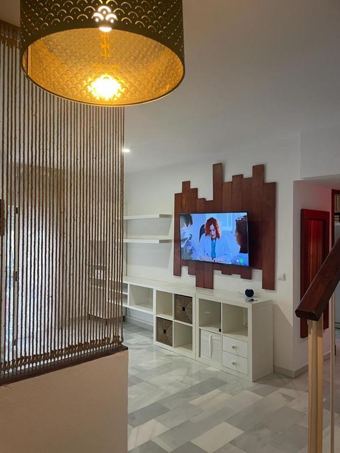 Apartamento Duplex Con Garaje Privado Cádiz Exterior foto