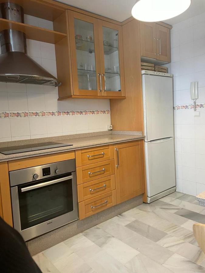 Apartamento Duplex Con Garaje Privado Cádiz Exterior foto