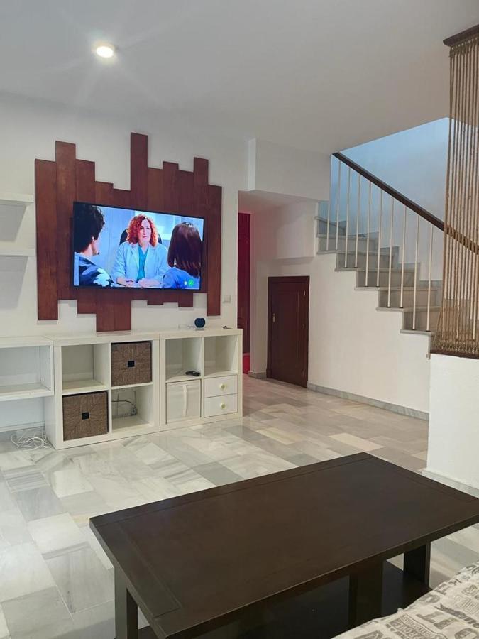 Apartamento Duplex Con Garaje Privado Cádiz Exterior foto