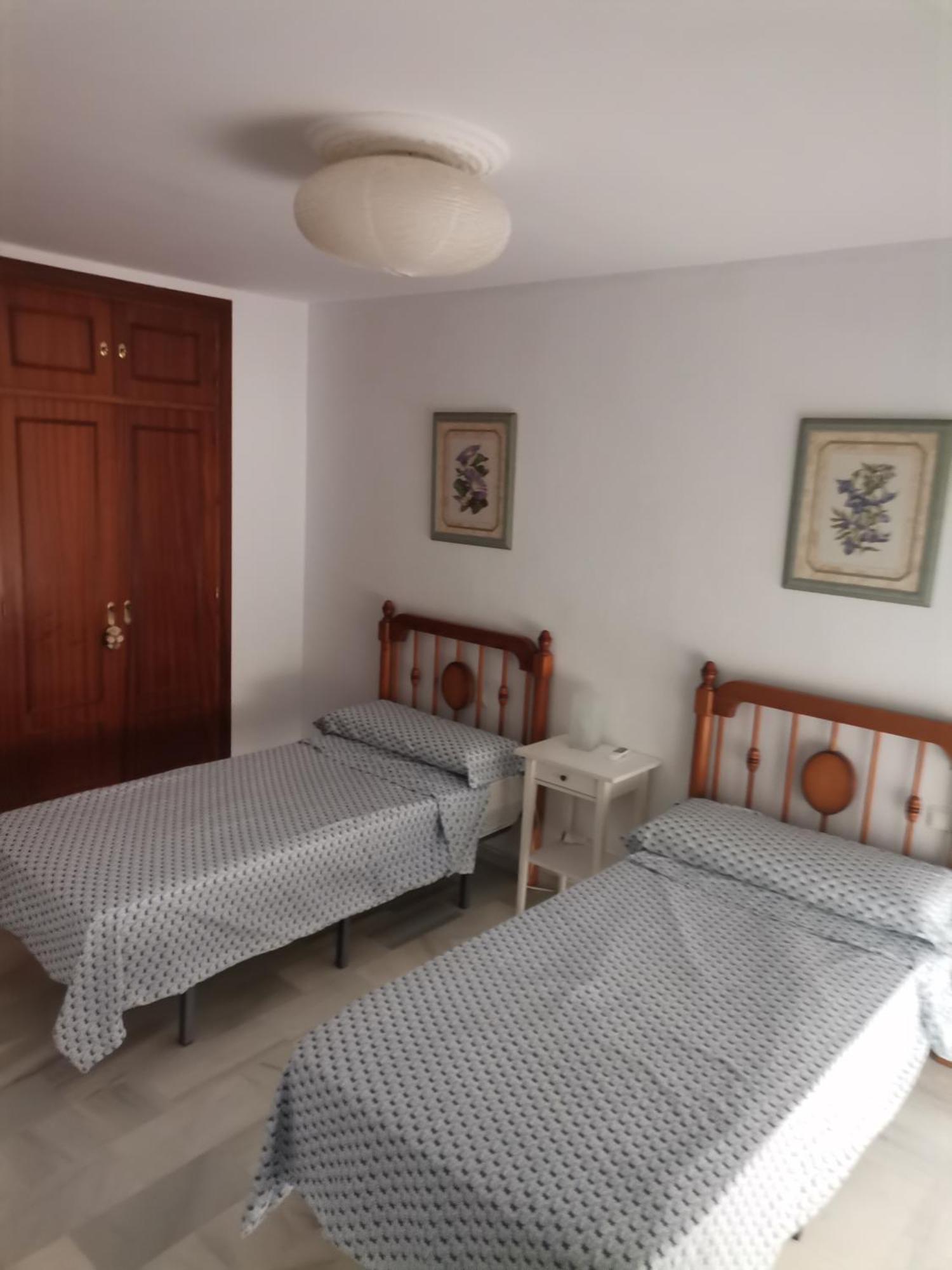 Apartamento Duplex Con Garaje Privado Cádiz Exterior foto